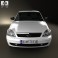 Lada Priora 2170 sedan 2012 3d model