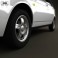 Lada Priora 2171 wagon 2012 3d model