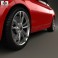 BMW M2 coupe (F22) 2014 3d model