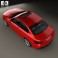BMW M2 coupe (F22) 2014 3d model