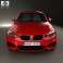 BMW M2 coupe (F22) 2014 3d model