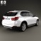 BMW X5 (F15) 2014 3d model
