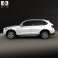 BMW X5 (F15) 2014 3d model