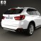 BMW X5 (F15) 2014 3d model