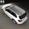 BMW X5 (F15) 2014 3d model