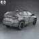 Brilliance V5 2011 3d model