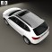 Brilliance V5 2011 3d model