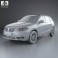 Brilliance V5 2011 3d model