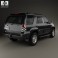Derways Shuttle 2007 3d model