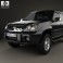 Derways Shuttle 2007 3d model