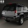 Derways Shuttle 2007 3d model