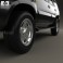 Derways Shuttle 2007 3d model