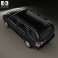 Derways Shuttle 2007 3d model