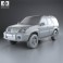 Derways Shuttle 2007 3d model