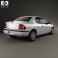 Dodge Neon Sport Coupe 1996 3d model