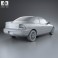 Dodge Neon Sport Coupe 1996 3d model