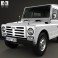 Fiat Campagnola Station Wagon 1987 3d model