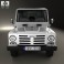 Fiat Campagnola Station Wagon 1987 3d model