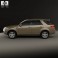 Ford Territory 2012 3d model