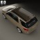 Ford Territory 2012 3d model