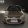 Ford Territory 2012 3d model