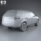 Ford Territory 2012 3d model