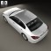 Hyundai Genesis (Rohens) sedan 2012 3d model