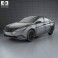 Hyundai Sonata (i45) 2012 3d model