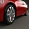 Hyundai Sonata (i45) 2012 3d model