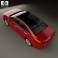 Hyundai Sonata (i45) 2012 3d model