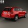 Jeep Grand Cherokee Summit 2014 3d model