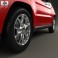 Jeep Grand Cherokee Summit 2014 3d model