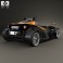 KTM X-Bow 2012 3d model