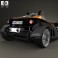 KTM X-Bow 2012 3d model