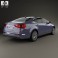 Kia Cadenza (K7) 2014 3d model