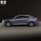 Kia Cadenza (K7) 2014 3d model