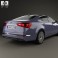 Kia Cadenza (K7) 2014 3d model