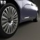 Kia Cadenza (K7) 2014 3d model