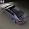 Kia Cadenza (K7) 2014 3d model