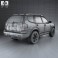 Kia Mohave (Borrego) HM 2012 3d model