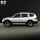 Kia Mohave (Borrego) HM 2012 3d model
