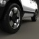 Kia Mohave (Borrego) HM 2012 3d model
