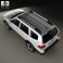 Kia Mohave (Borrego) HM 2012 3d model