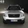 Kia Mohave (Borrego) HM 2012 3d model