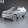 Kia Mohave (Borrego) HM 2012 3d model