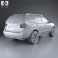 Kia Mohave (Borrego) HM 2012 3d model