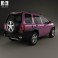Land Rover Freelander 5-door 1997 3d model