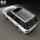 Land Rover Range Rover 1998 3d model