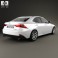 Lexus IS F-Sport (XE30) 2013 3d model