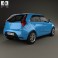 MG 3 2011 3d model